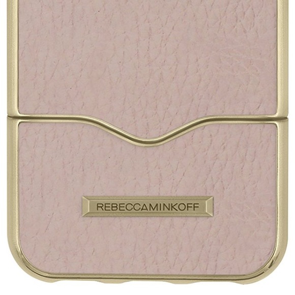rebecca minkoff // iPhone 7/8 leather case - Picture 6 of 8